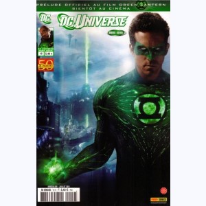 DC Universe Hors Série : n° 19, Green Lantern : prélude