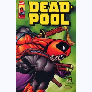 Deadpool : n° 8, Deadpool rencontre la Mort