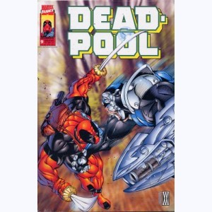 Deadpool : n° 9, Deadpool  Ajax : Round 2