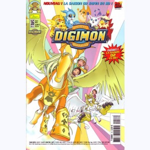 Digimon : n° 16