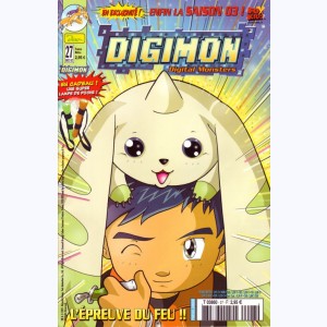 Digimon : n° 27