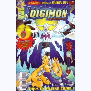 Digimon : n° 33