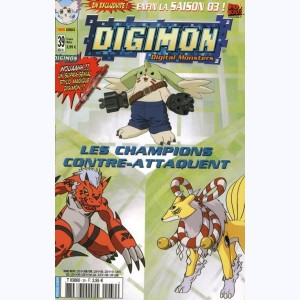 Digimon : n° 39