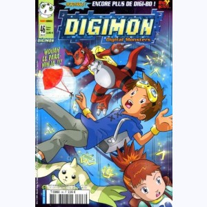 Digimon : n° 46