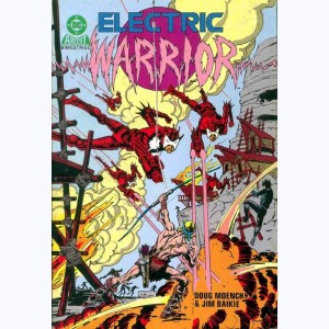 Electric Warrior : n° 3, Le mode sanguinaire