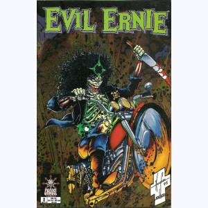 Evil Ernie : n° 3, Straight to hell 3