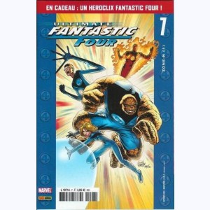 Ultimate Fantastic Four : n° 7, Zone-N (1)
