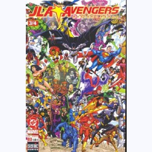 JLA Avengers : n° 3, Livre Trois: Étranges aventures