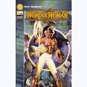 Just Imagine : n° 2, Wonder Woman