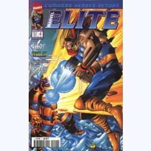 Marvel Elite : n° 4, Larmes divines Thor