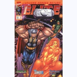Marvel Elite : n° 5, Par-delà la raison Thor