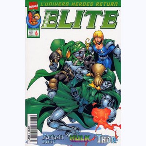 Marvel Elite : n° 6, La victoire