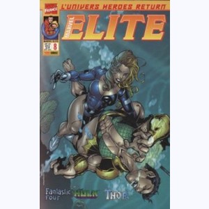Marvel Elite : n° 8, Abysses