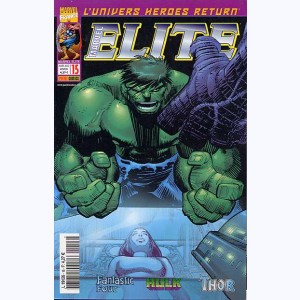 Marvel Elite : n° 15, Chère Betty ! Hulk