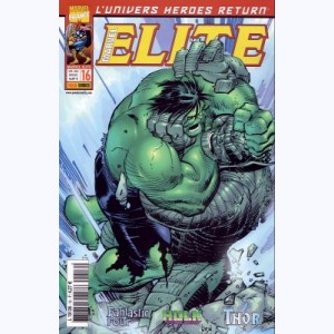 Marvel Elite : n° 16, Jamais je ne t'oublierai