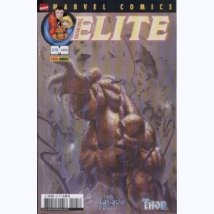 Marvel Elite : n° 25, Le dilemme