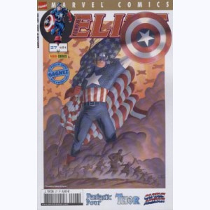 Marvel Elite : n° 27, L'ombre de Fatalis