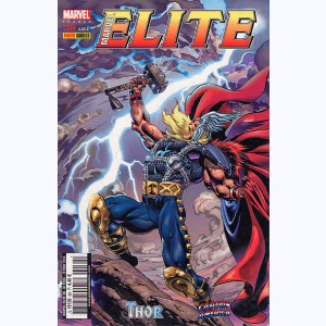 Marvel Elite : n° 38, Captain America : Les extrémistes 4