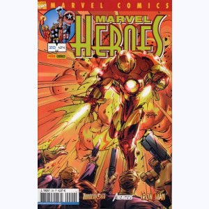 Marvel Heroes : n° 20, Le mystère Hank Pym