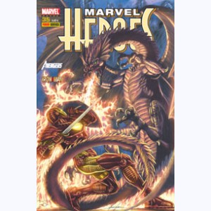 Marvel Heroes : n° 35, Chevalier errant Iron Man