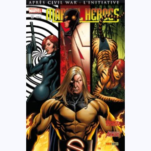 Marvel Heroes (2007) : n° 3, Insecticide