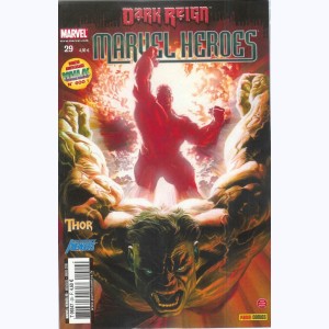 Marvel Heroes (2007) : n° 29, De toutes les couleurs
