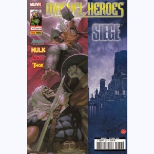 Marvel Heroes (2007) : n° 36, Carpe diem