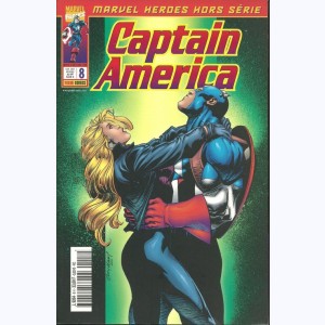 Marvel Heroes Hors Série : n° 8, Spécial Captain America