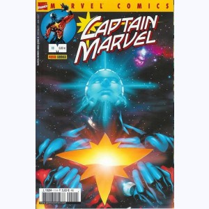 Marvel Heroes Hors Série : n° 11, Captain Marvel: Lignée de Grendel