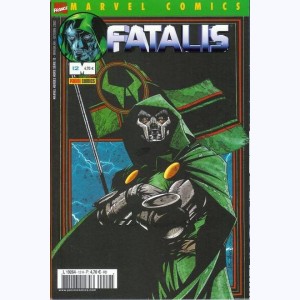 Marvel Heroes Hors Série : n° 12, Fatalis: Le retour de l'empereur