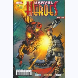 Marvel Heroes Hors Série : n° 17, Impasse