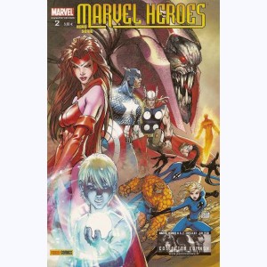 Marvel Heroes Hors Série (2007) : n° 2, Onslaught revient !