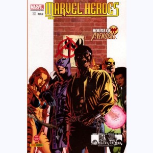 Marvel Heroes Hors Série (2007) : n° 3, House of M : Vengeur