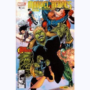 Marvel Heroes Hors Série (2007) : n° 4, Les Jeunes Vengeurs