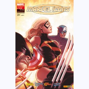 Marvel Icons : n° 21