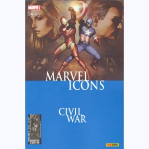 Marvel Icons : n° 24