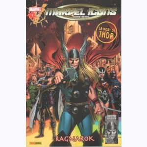 Marvel Icons Hors Série : n° 1, Thor : Ragnarok