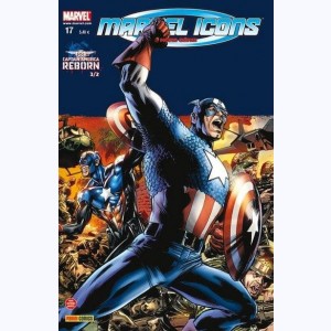 Marvel Icons Hors Série : n° 17, Renaissance (1/2)