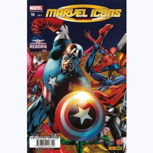 Marvel Icons Hors Série : n° 18, Renaissance (2/2)