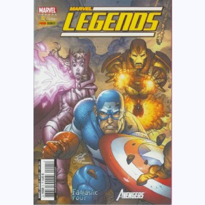 Marvel Legends : n° 5, Retour de l'enfer (2)