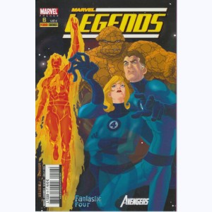 Marvel Legends : n° 6, Coup de force (1)