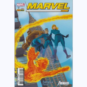 Marvel Legends : n° 7, Coup de Force (2)