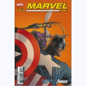 Marvel Legends : n° 8, Coup de force (3)