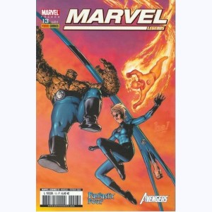 Marvel Legends : n° 13, Trahison