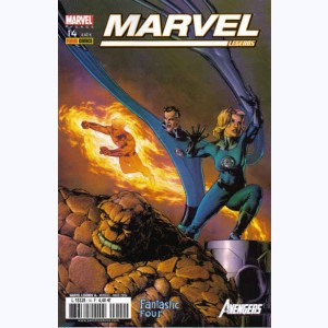 Marvel Legends : n° 14, La vérité et ses conséquences