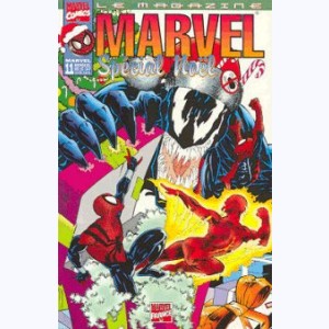 Marvel Magazine : n° 11, Spider-Man : Question de foi