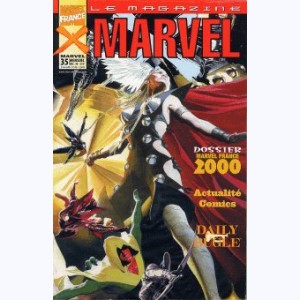 Marvel Magazine : n° 35
