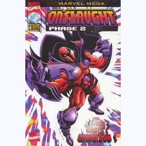 Marvel Méga : n° 4, Sur les traces d'Onslaught phase 2