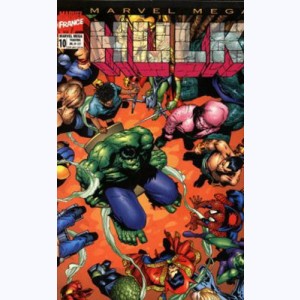 Marvel Méga : n° 10, HULK - La mort de Betty