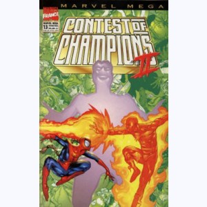 Marvel Méga : n° 13, Contest of Champions II
